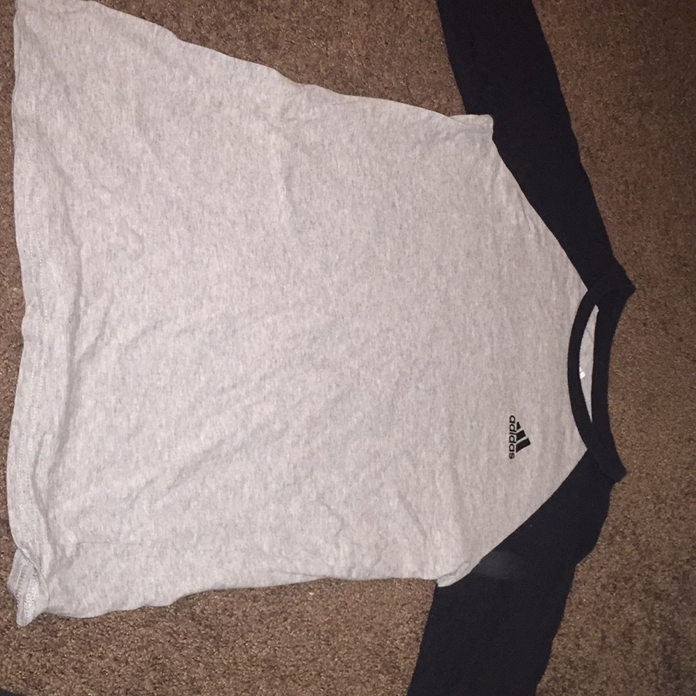 adidas long sleeve
